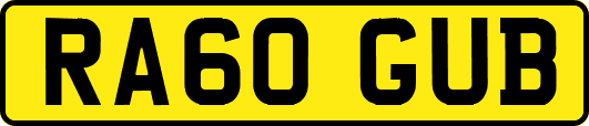 RA60GUB