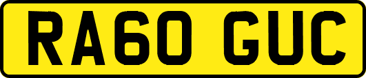 RA60GUC
