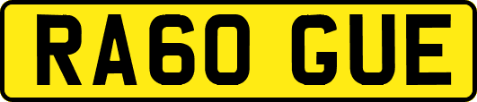 RA60GUE