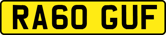 RA60GUF