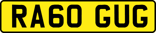 RA60GUG