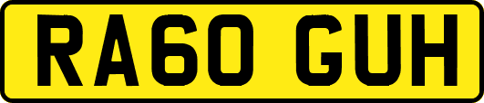 RA60GUH