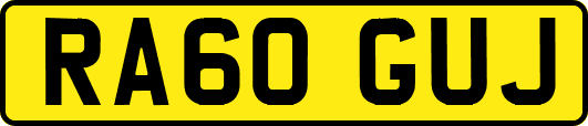 RA60GUJ