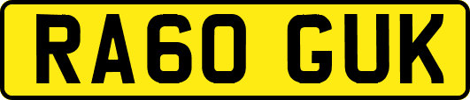RA60GUK