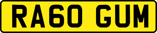 RA60GUM