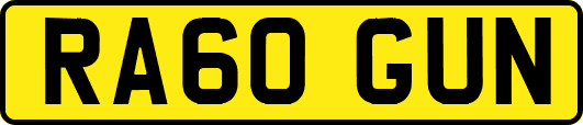 RA60GUN