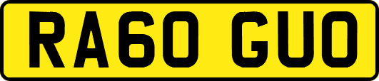 RA60GUO