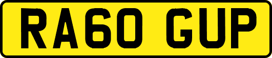 RA60GUP
