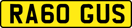 RA60GUS