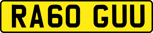 RA60GUU