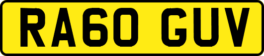RA60GUV