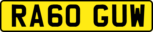 RA60GUW