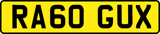 RA60GUX