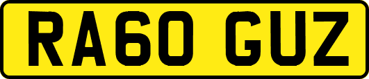 RA60GUZ