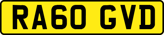 RA60GVD