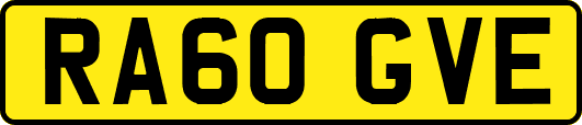 RA60GVE