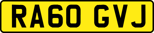 RA60GVJ