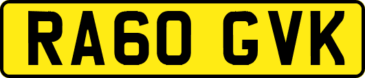 RA60GVK