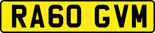 RA60GVM