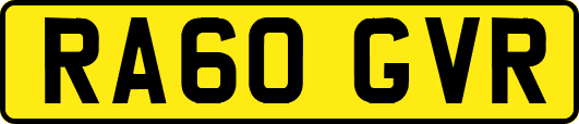 RA60GVR