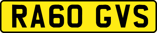RA60GVS