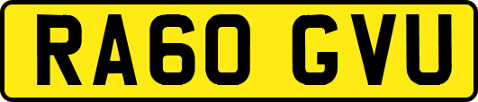 RA60GVU