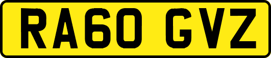 RA60GVZ