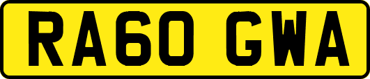RA60GWA