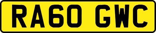 RA60GWC
