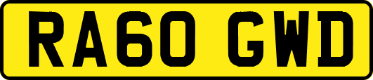 RA60GWD