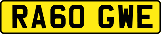 RA60GWE