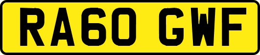 RA60GWF