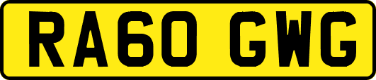 RA60GWG