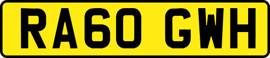 RA60GWH