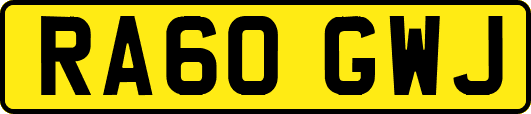RA60GWJ