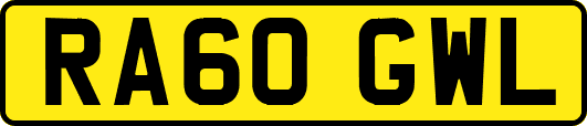 RA60GWL