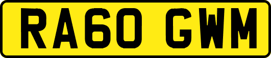 RA60GWM