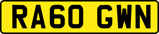 RA60GWN
