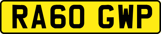 RA60GWP