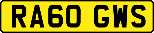 RA60GWS
