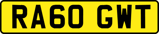 RA60GWT