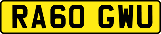 RA60GWU