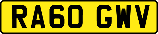 RA60GWV