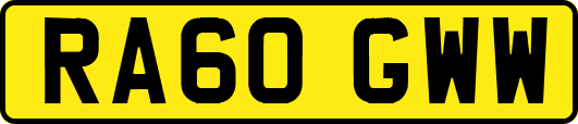 RA60GWW