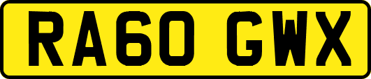 RA60GWX