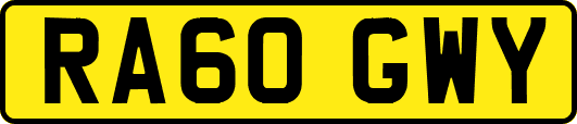 RA60GWY