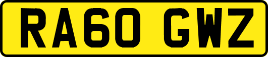 RA60GWZ