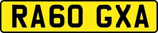 RA60GXA
