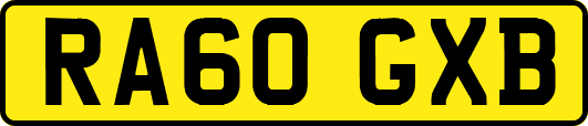 RA60GXB