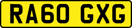 RA60GXG